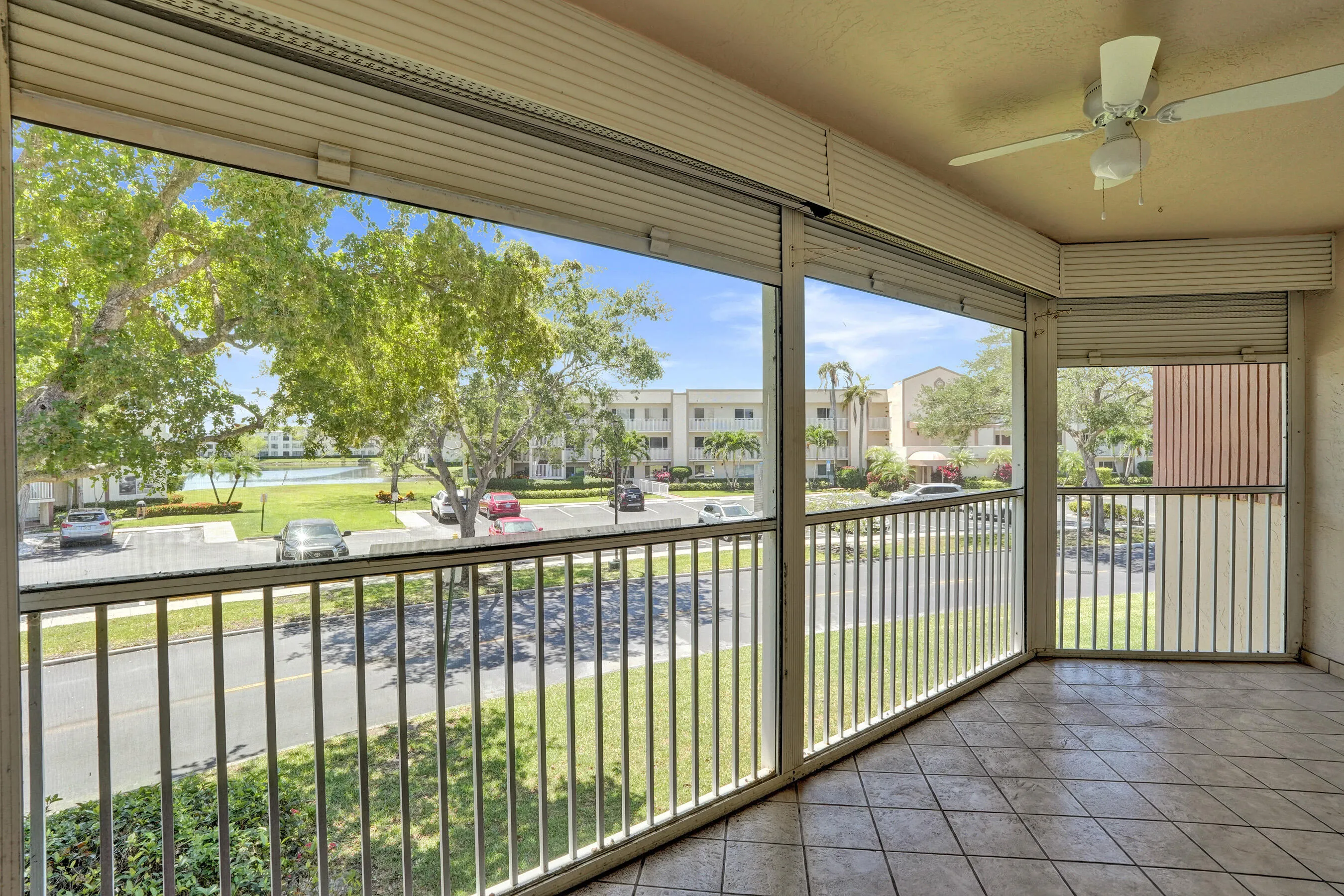 Back Patio