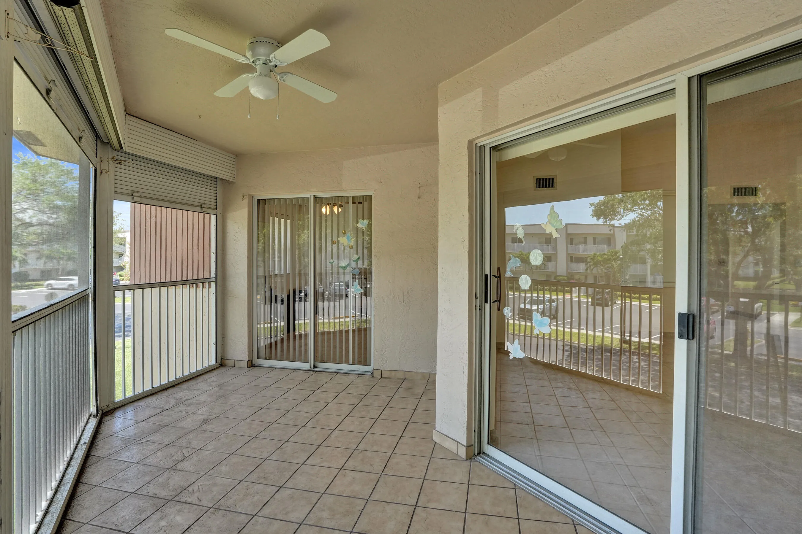 Back Patio
