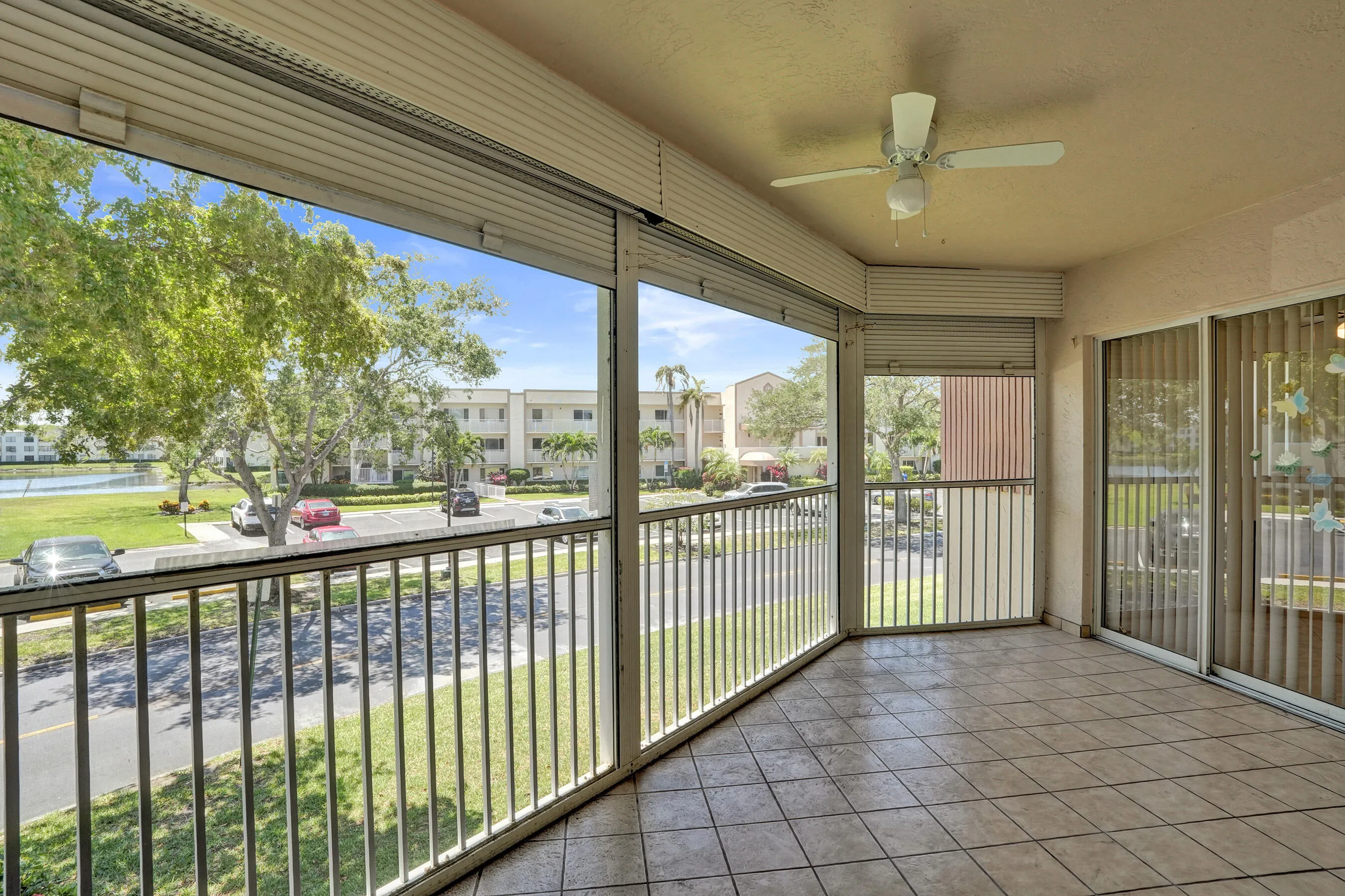 Back Patio