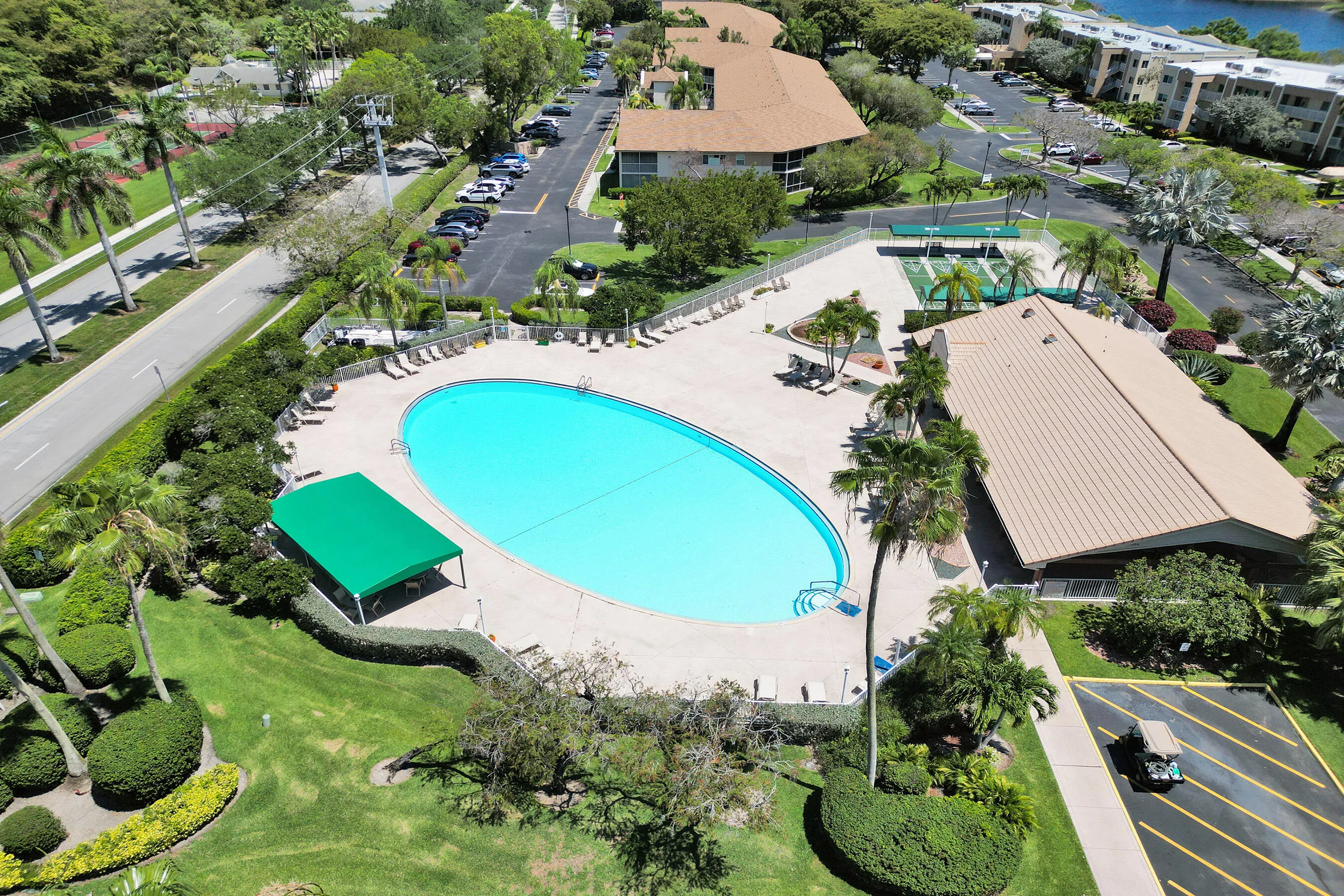 Community Pool