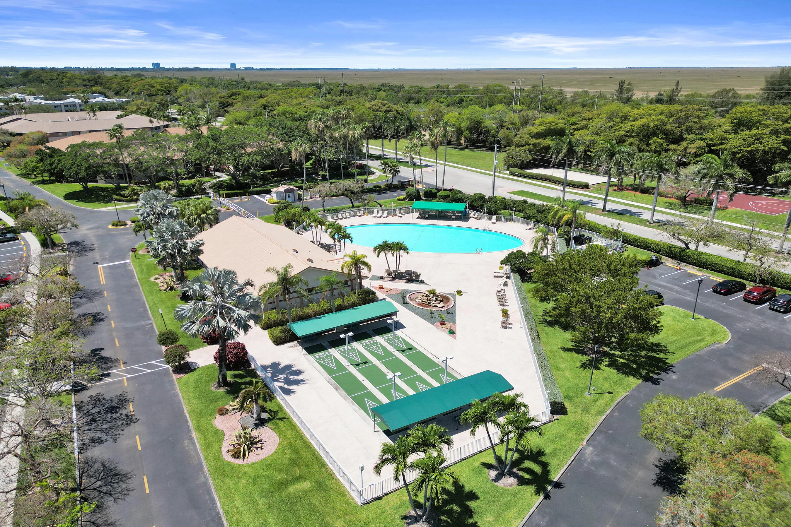 Community Amenities