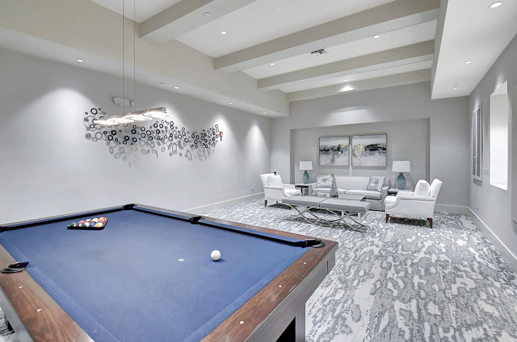 Billard Room