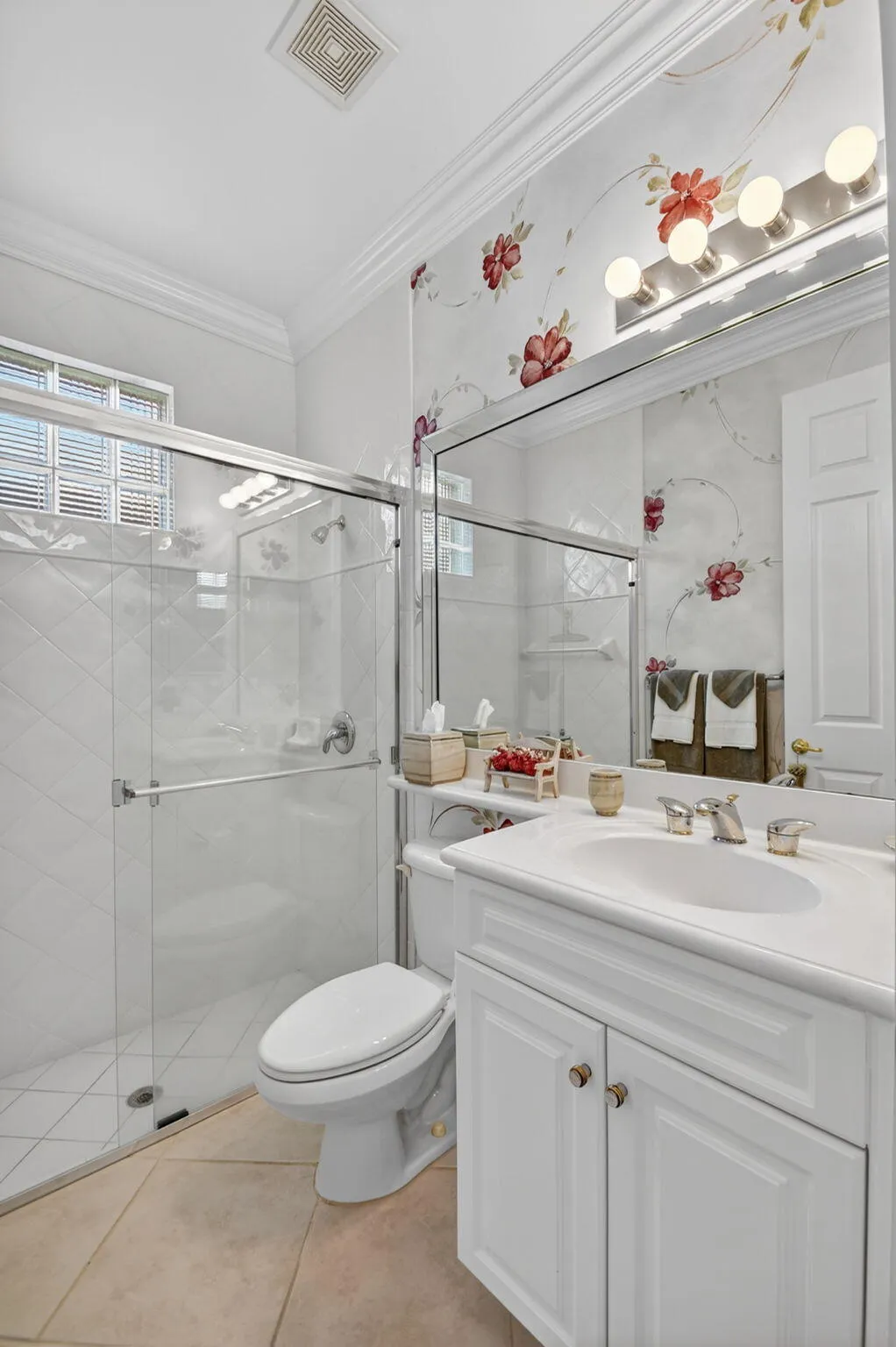 Walk in Shower