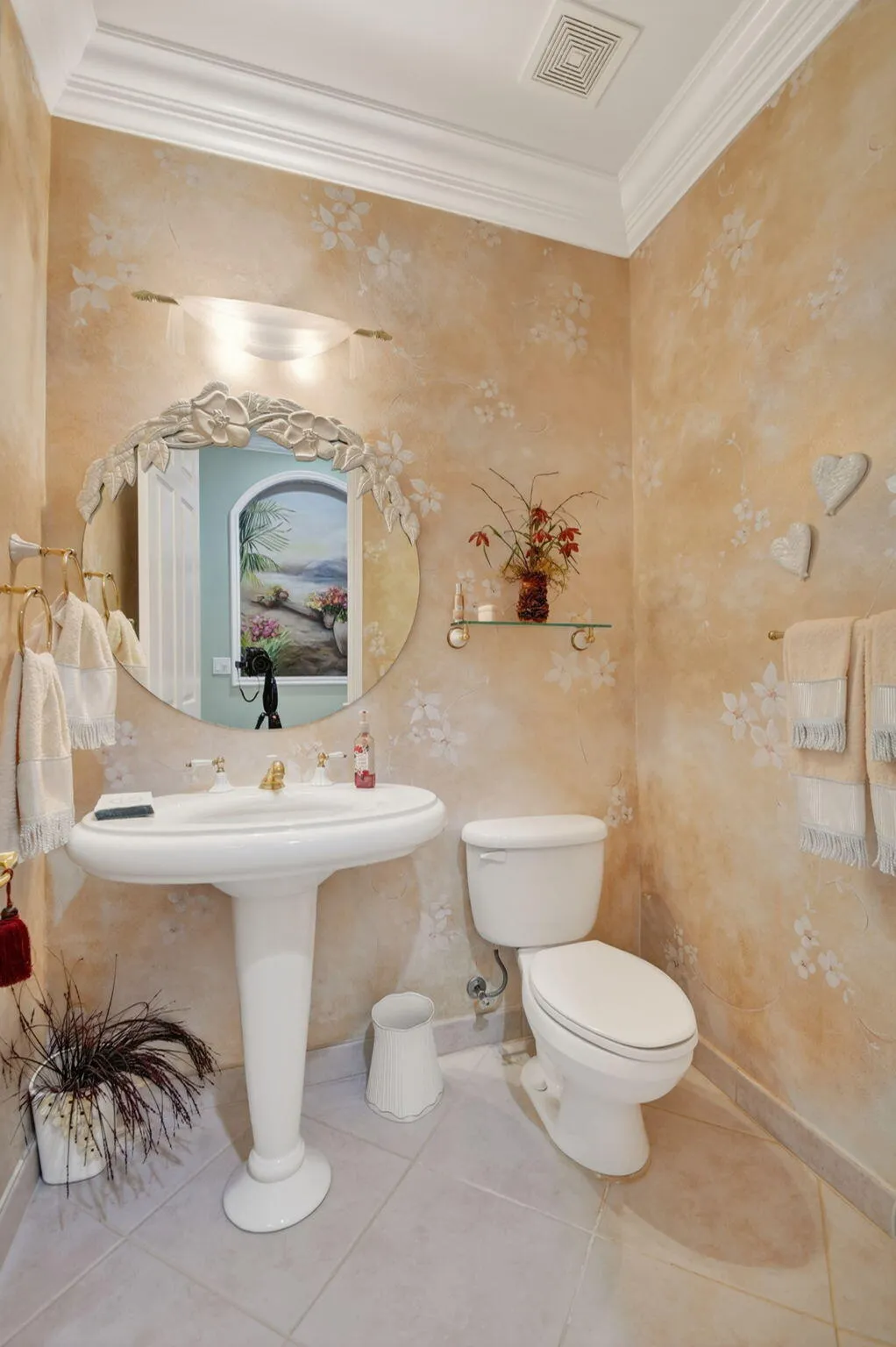 Half Bath
