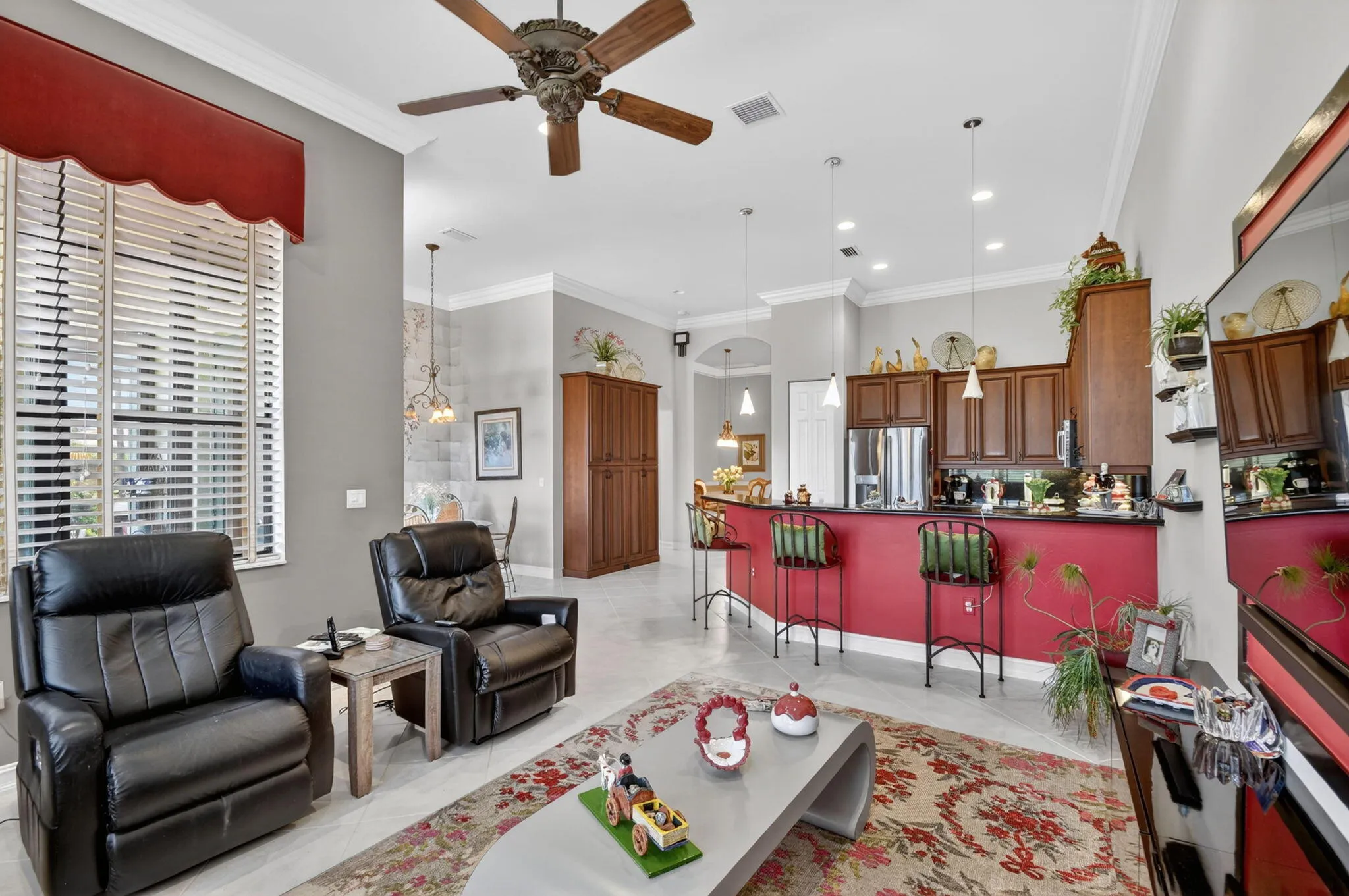 Family room