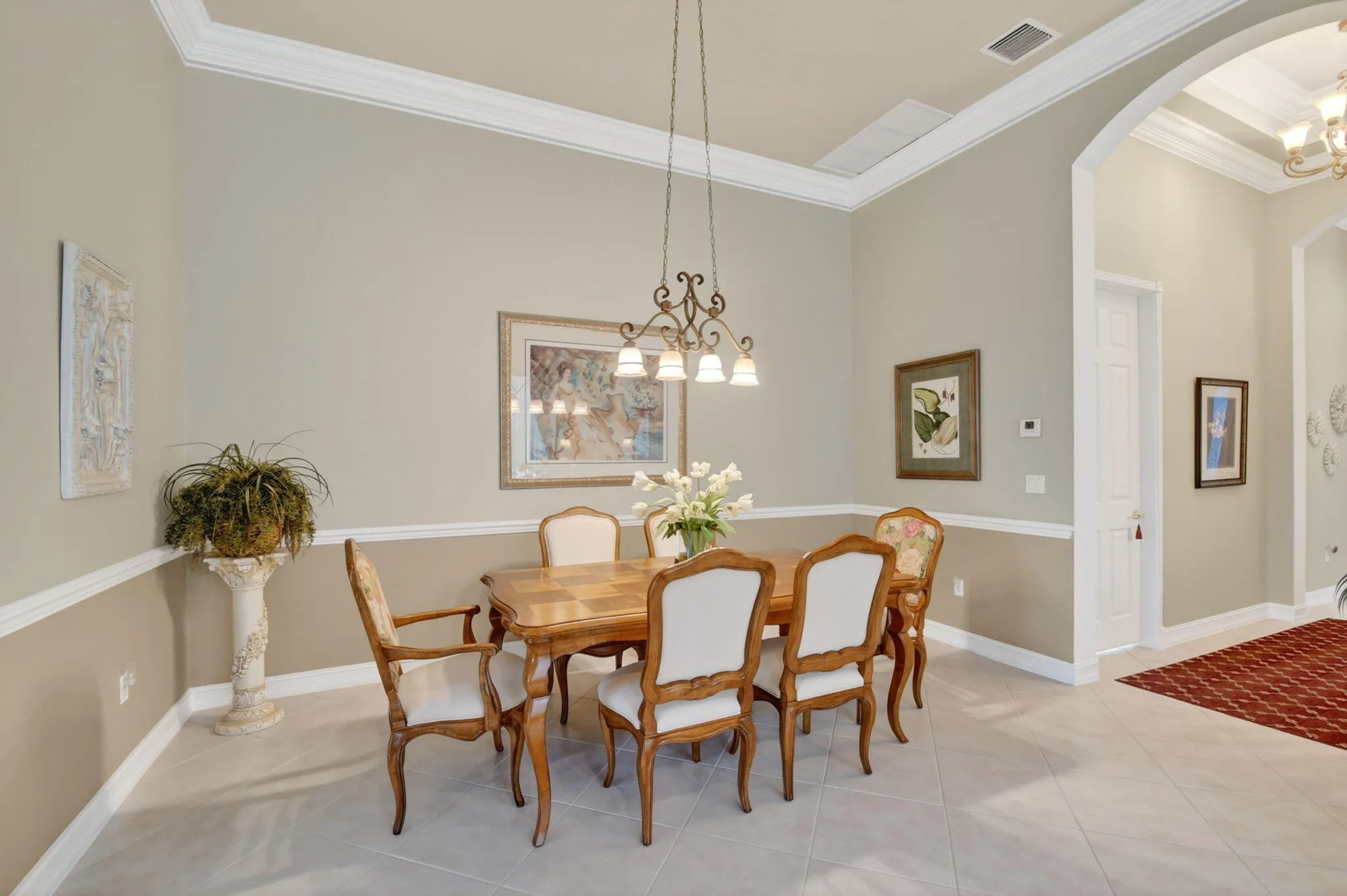 Formal Dining Room
