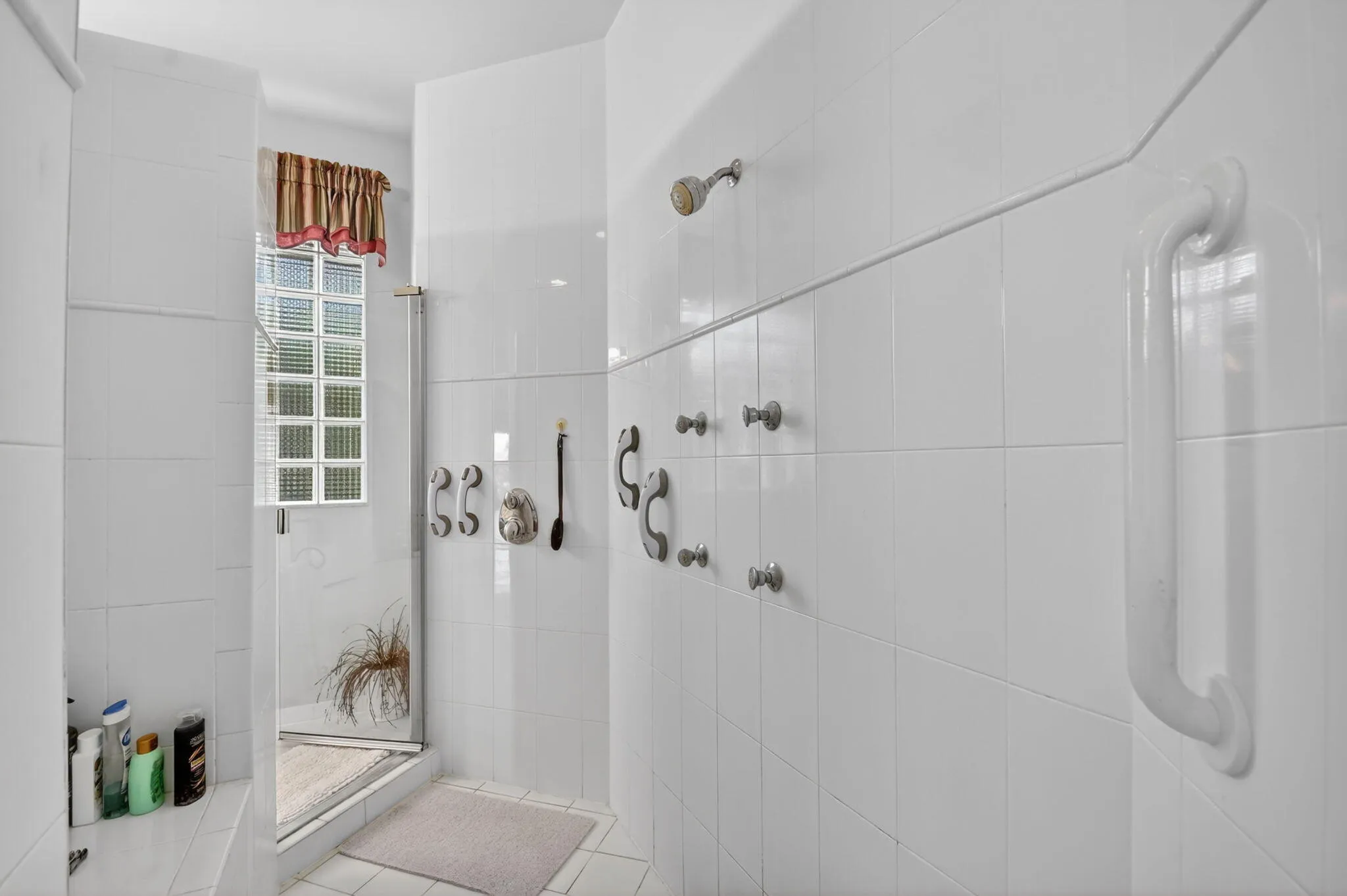 Spa Shower