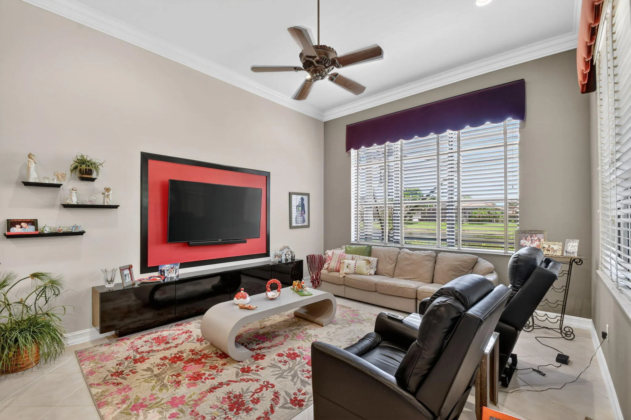 Family room
