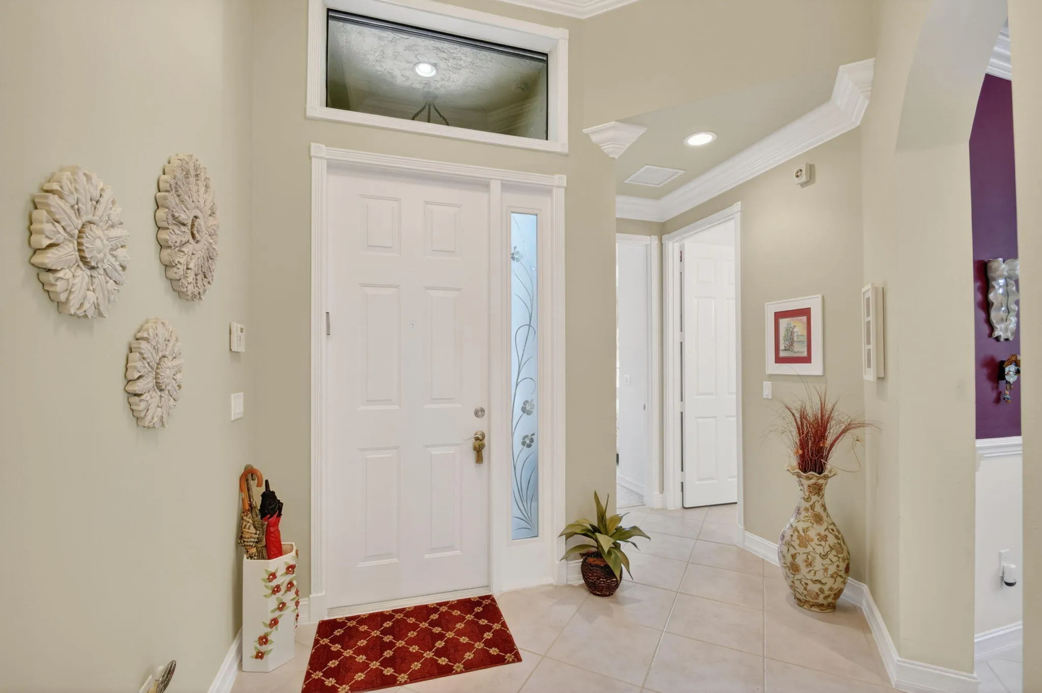 Entry