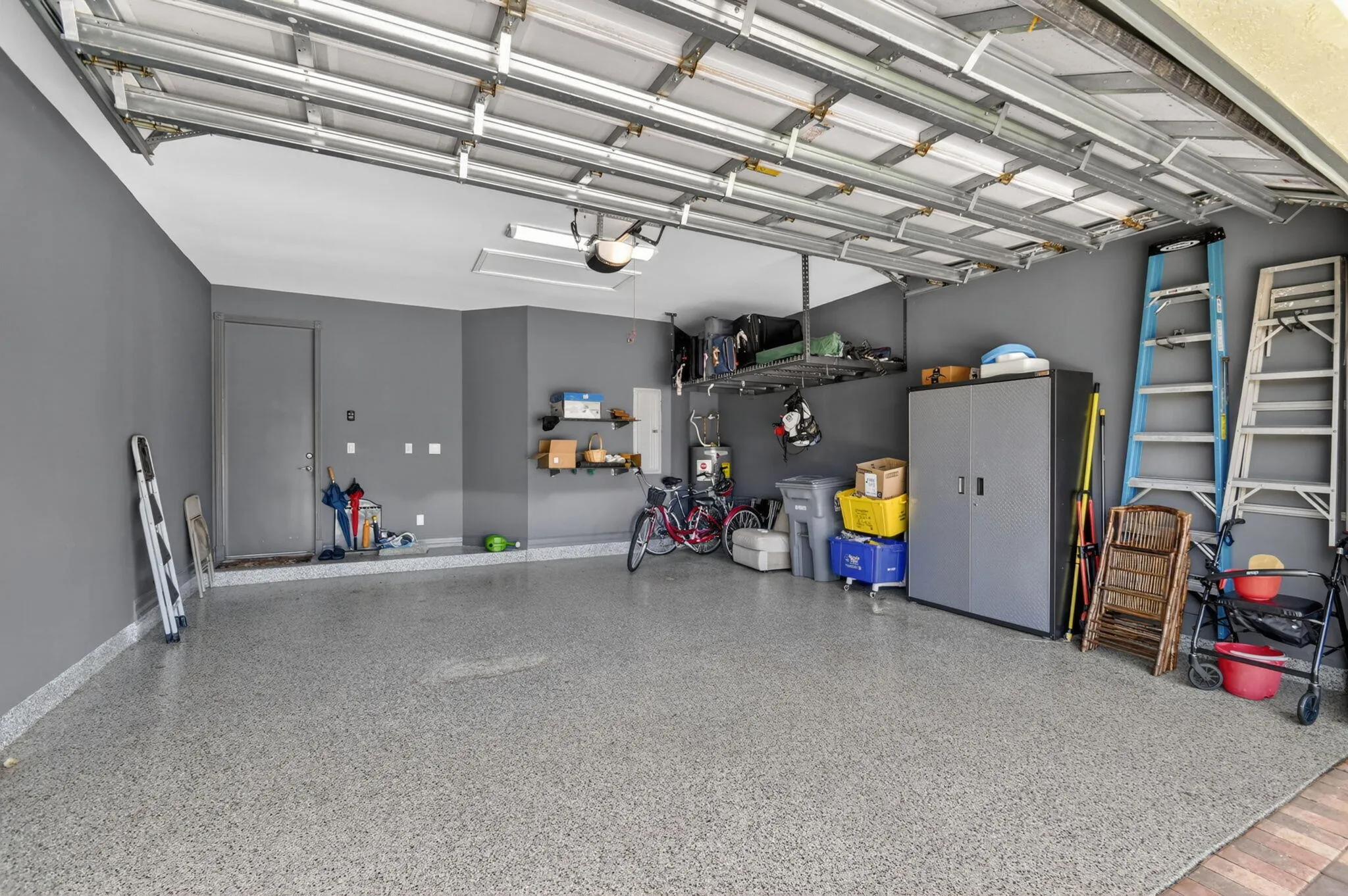 Epoxy Floor