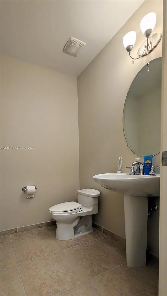 Half Bath