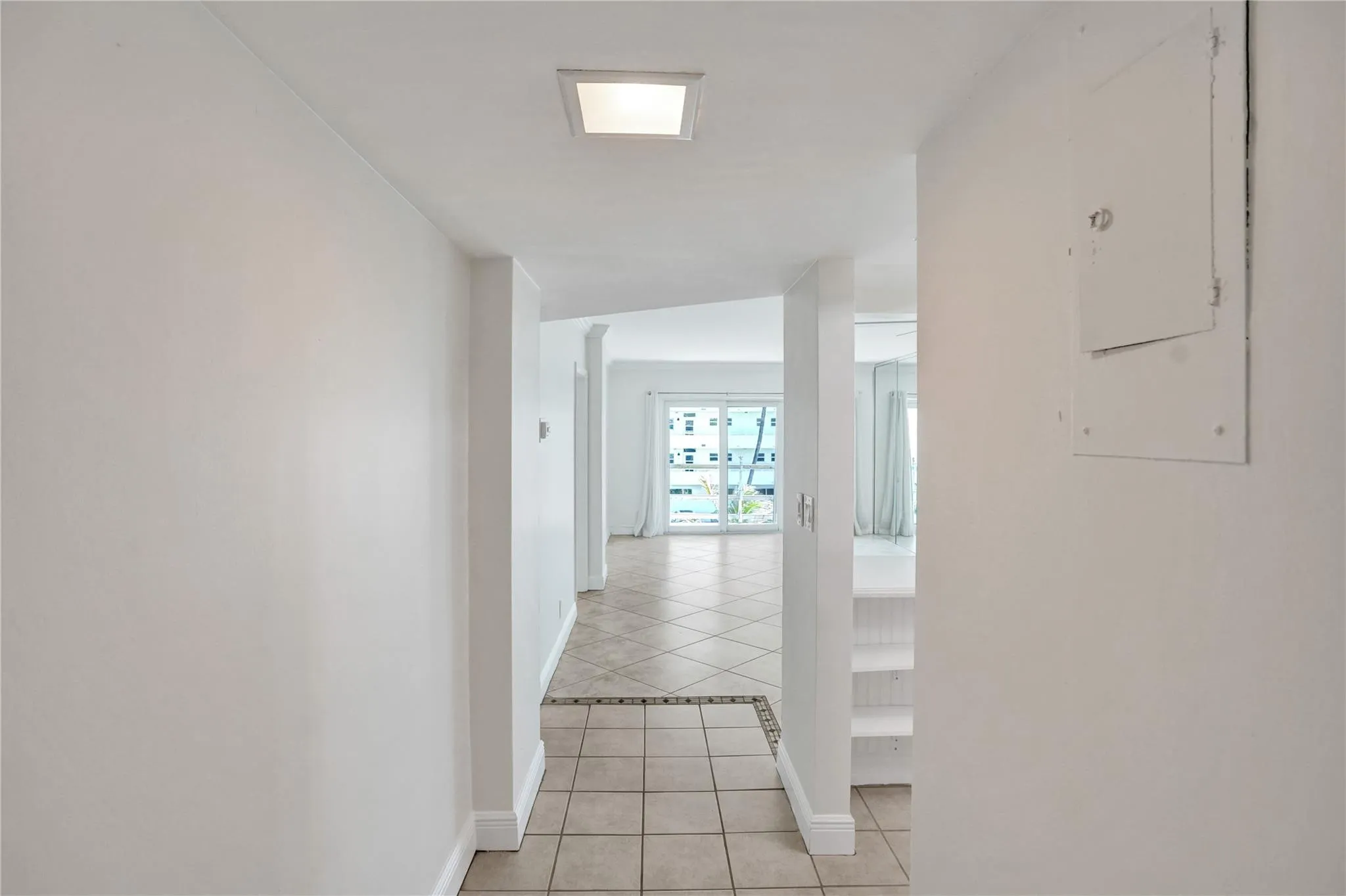 Entrance Way