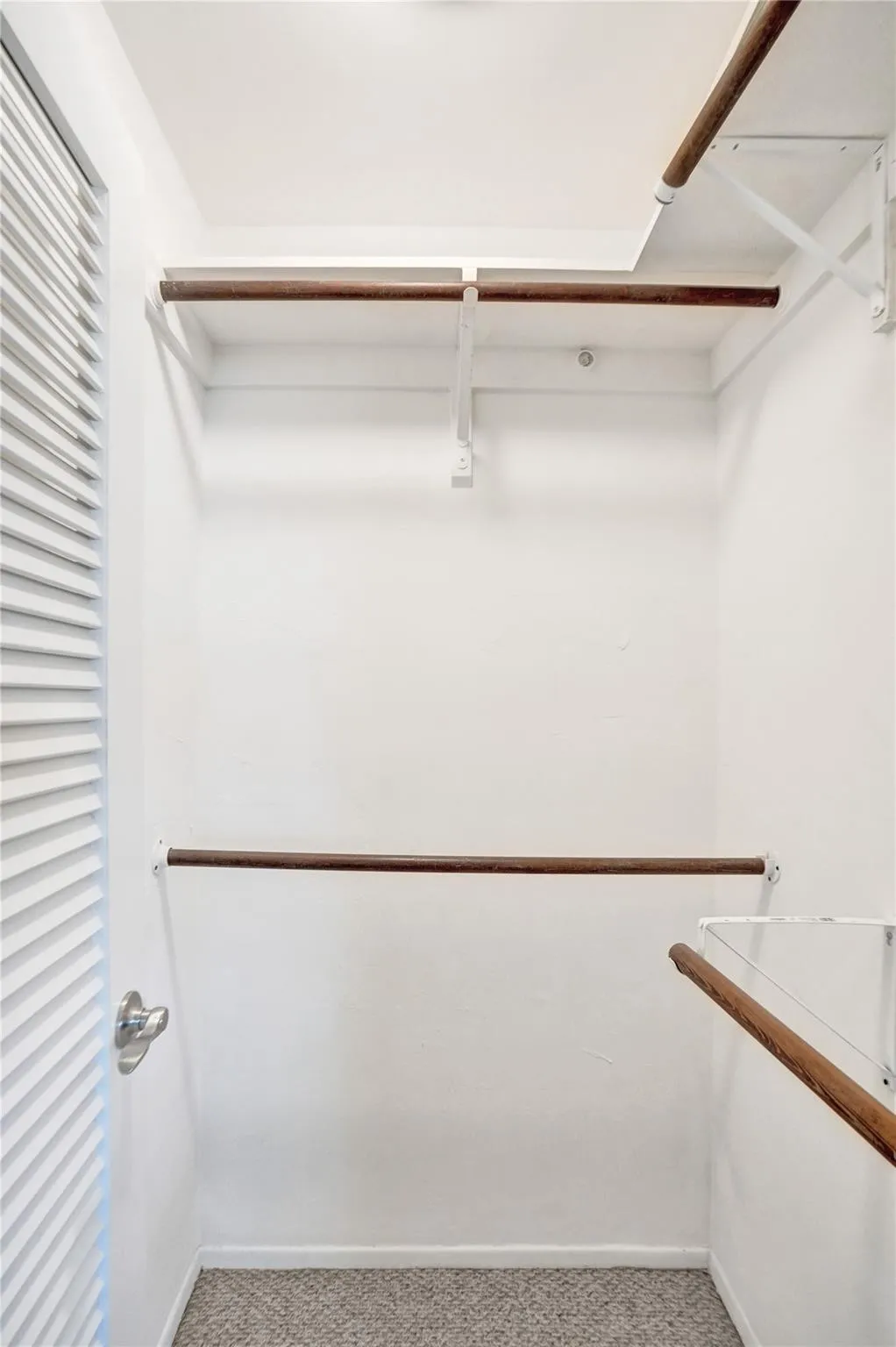 2nd Bedroom Closet