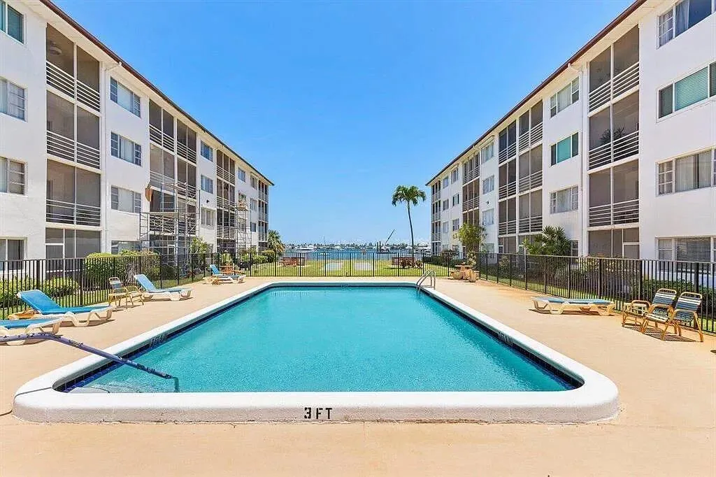 community pool