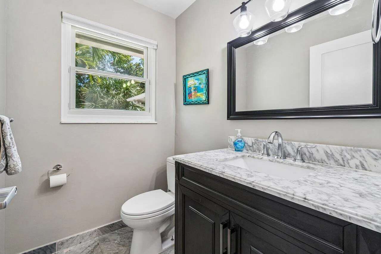 Powder Bath