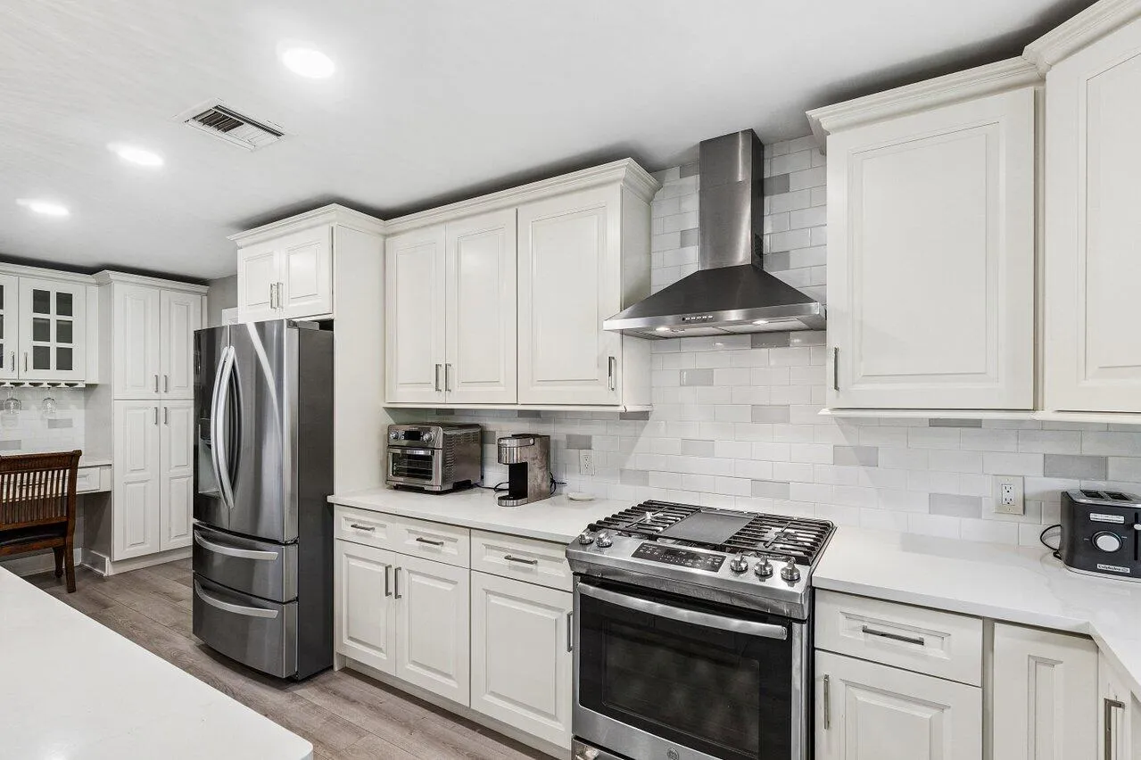 Gorgeous Kitchen Remodel