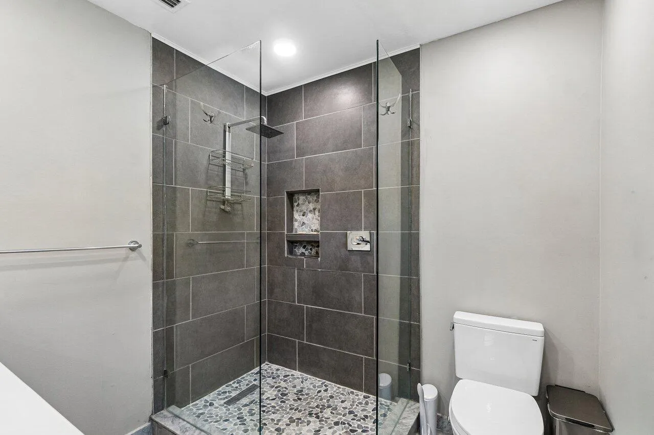 Remodeled Master Bath