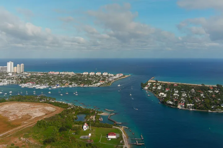 Camping, Snorkeling, and Palm Beach Inlet