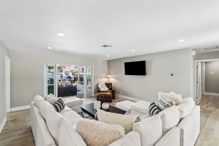 Welcoming Living Room