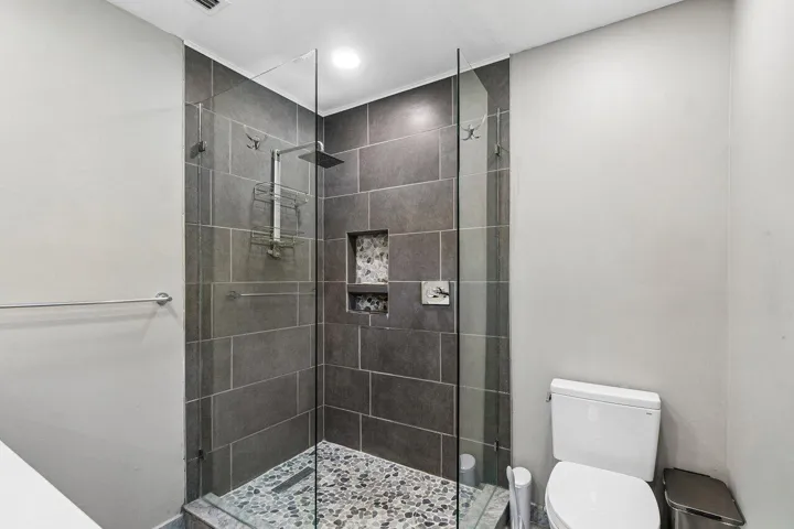Remodeled Master Bath