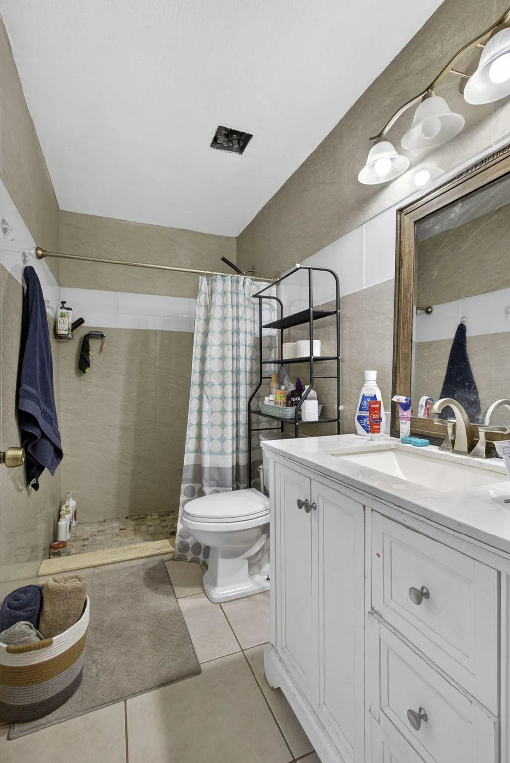 Owner Suite Bathroom