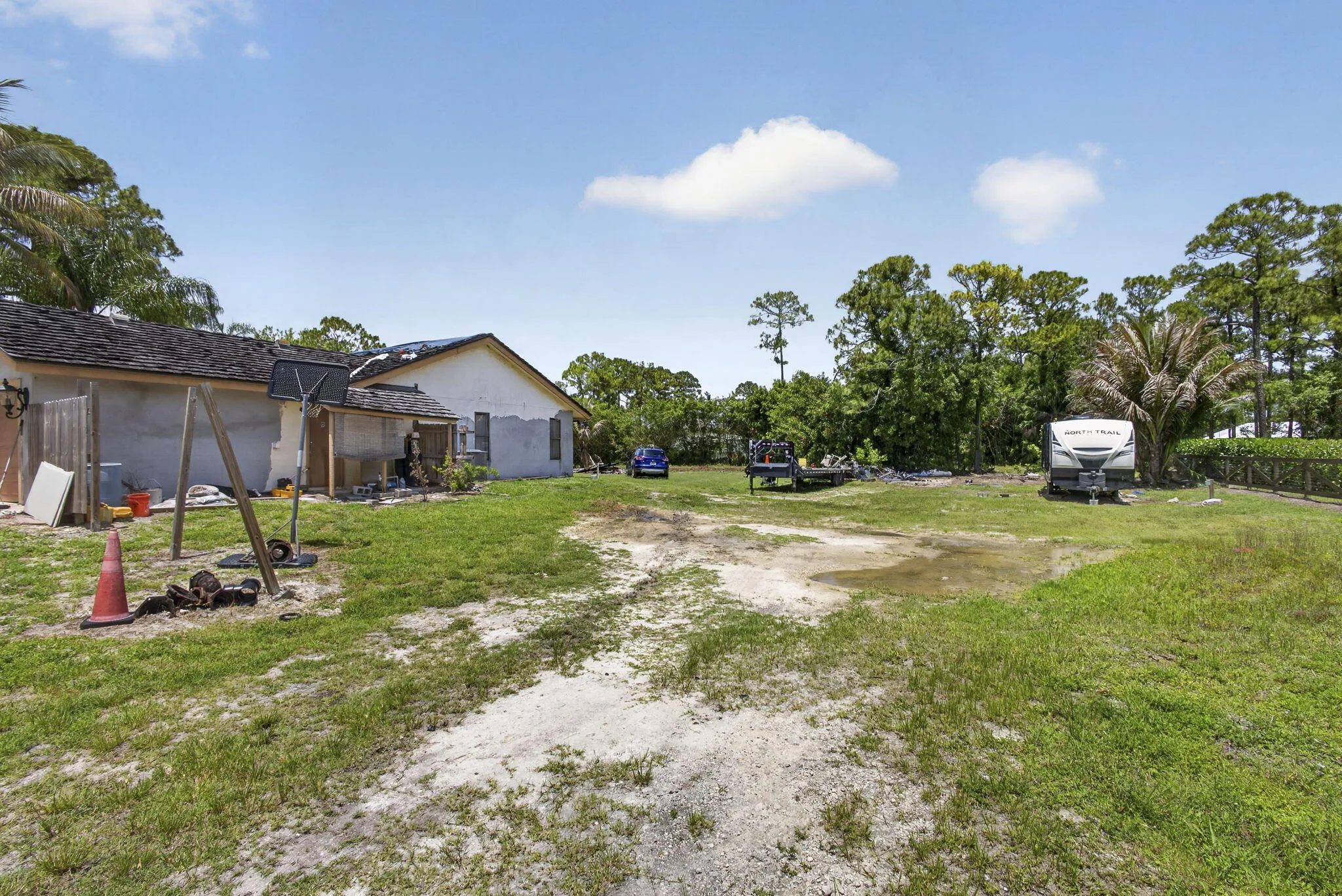 Yard
