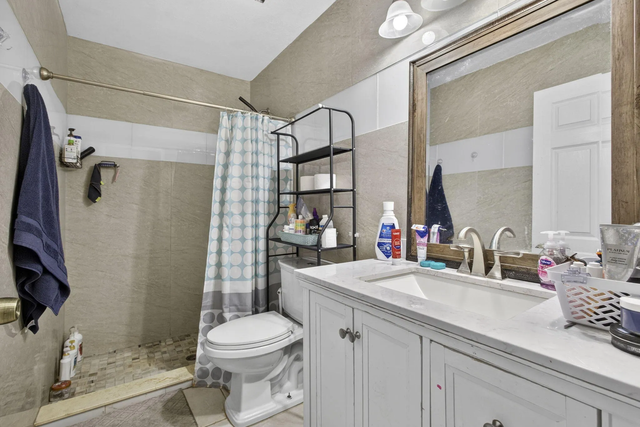 Owner Suite Bathroom