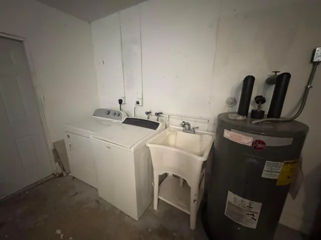Laundry
