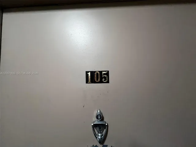 Entry Door