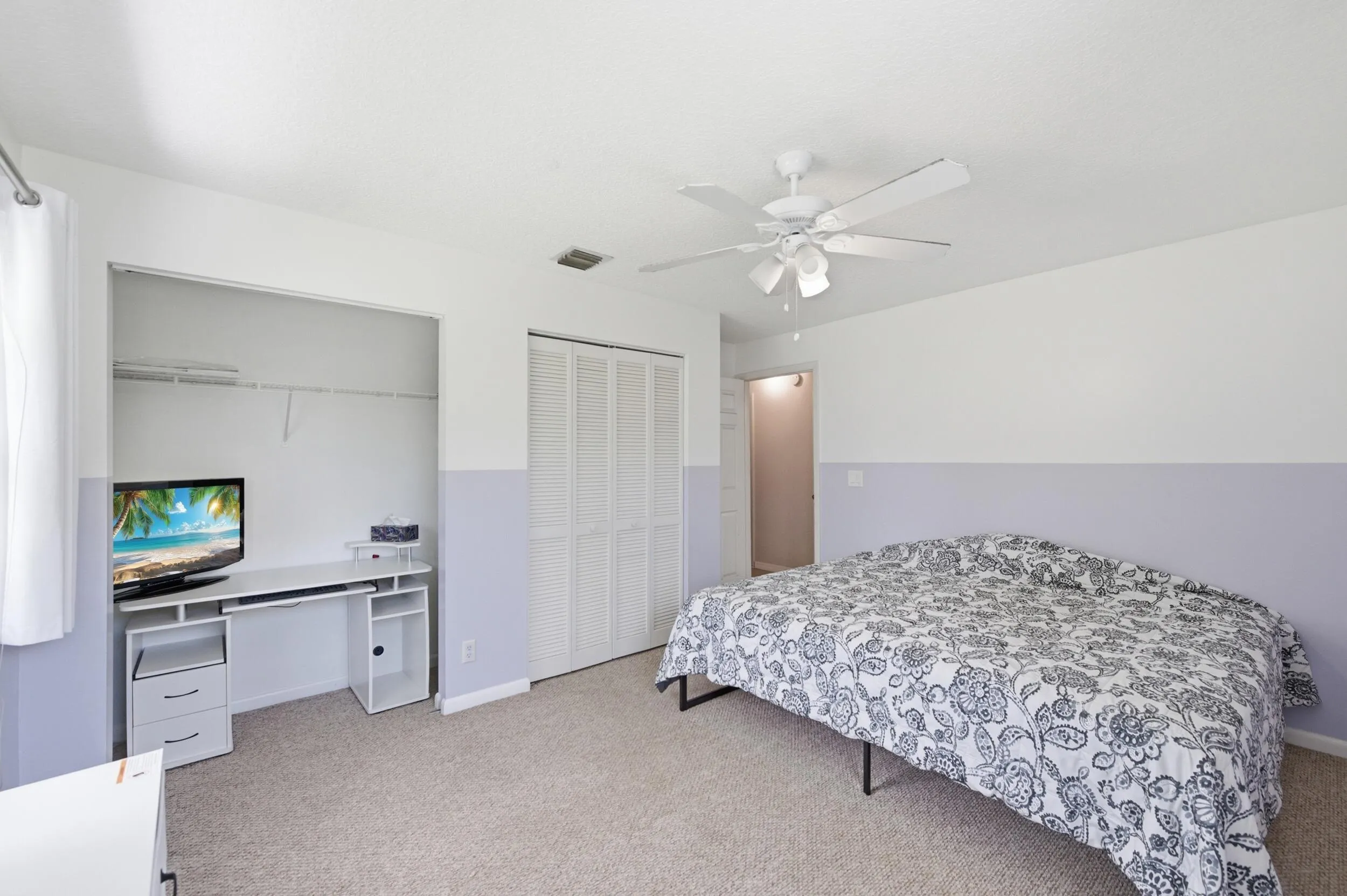 Guest Bedroom One