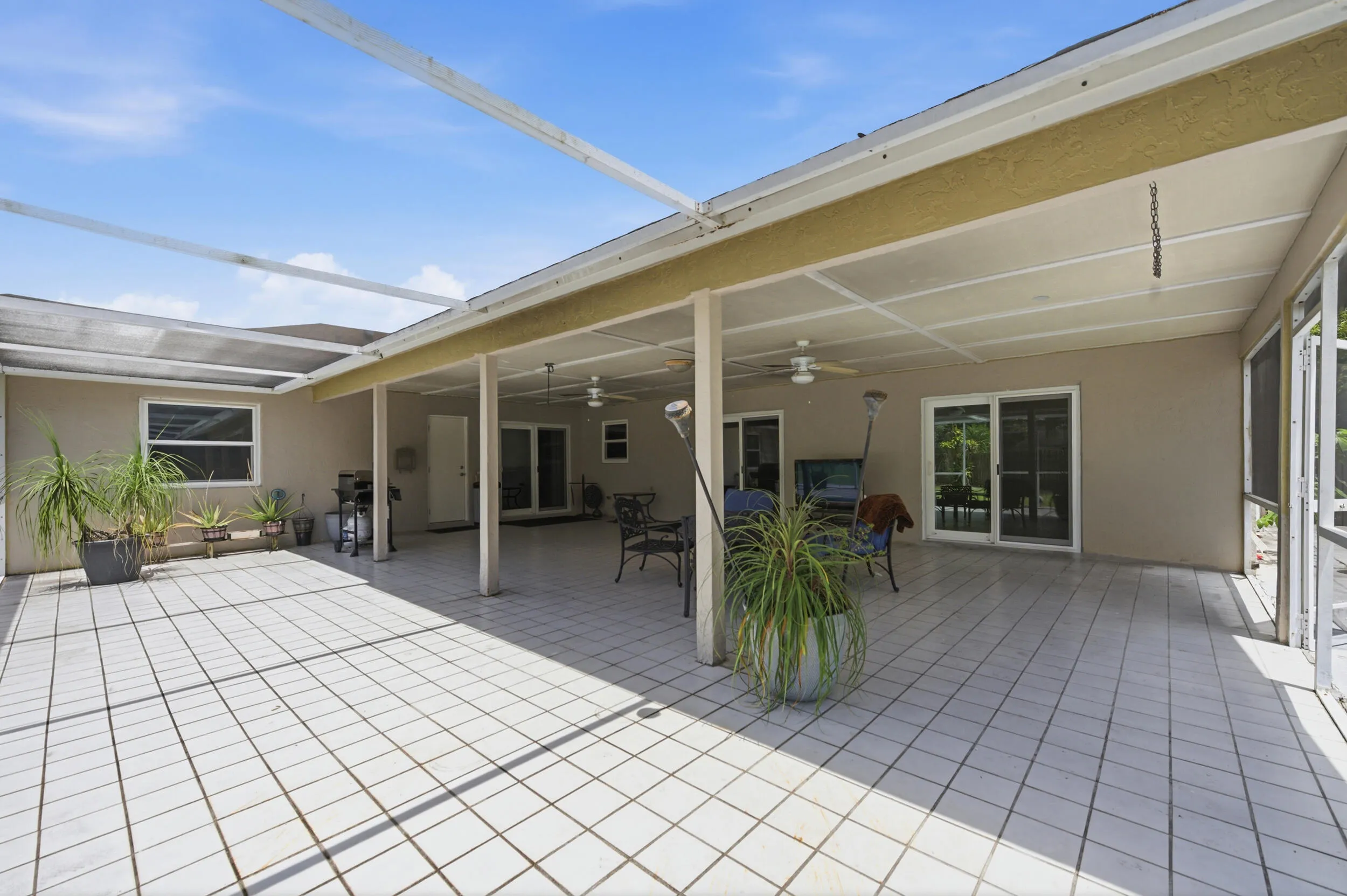 Patio