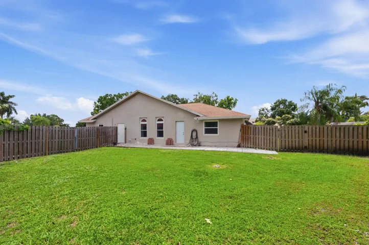 Side Yard