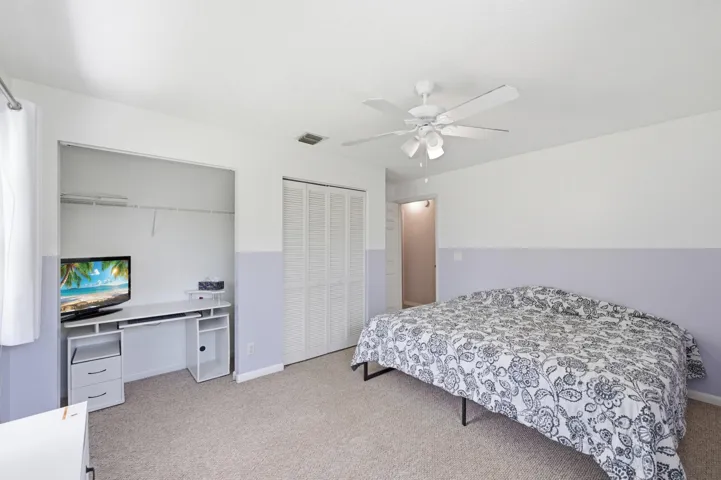 Guest Bedroom One