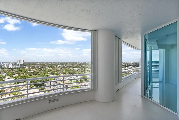 Balcony off 2nd & 3rd Bedrooms