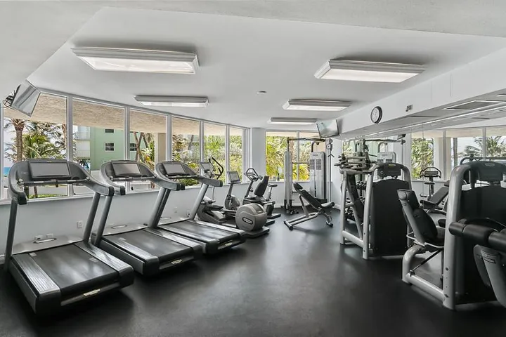 Fitness Room