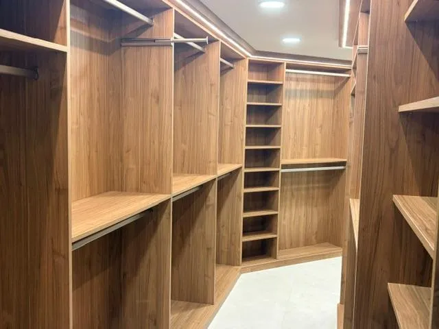 Master Closet