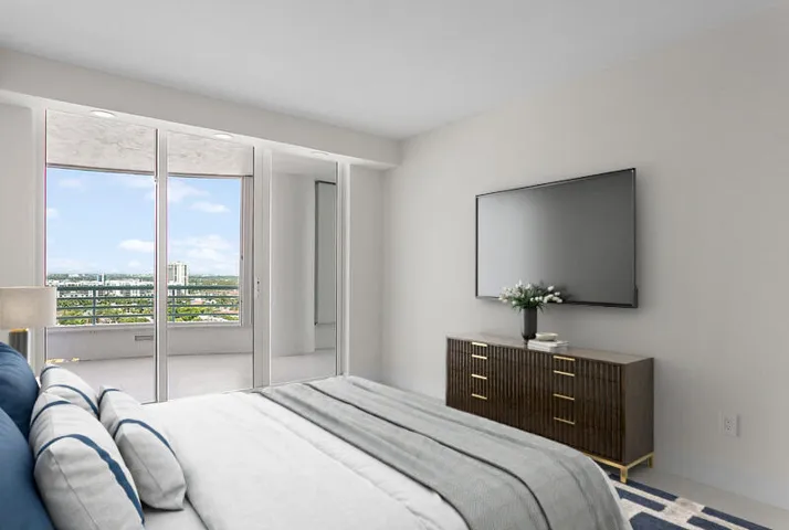 2nd Bedroom Virtually Staged