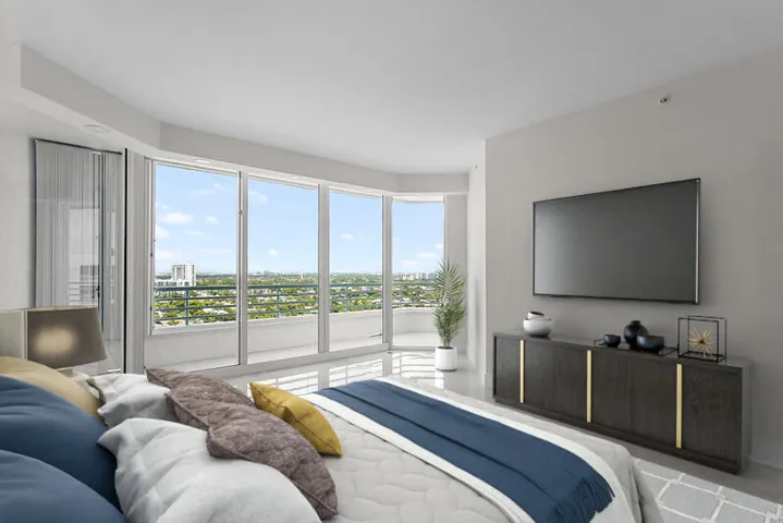 3rd Bedroom Virtually Staged