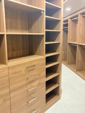 Master Closet