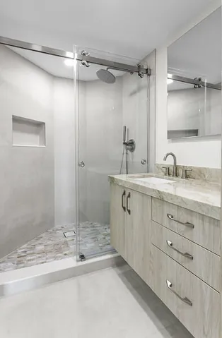 Hall Bath