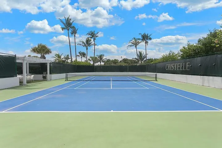 Tennis Court