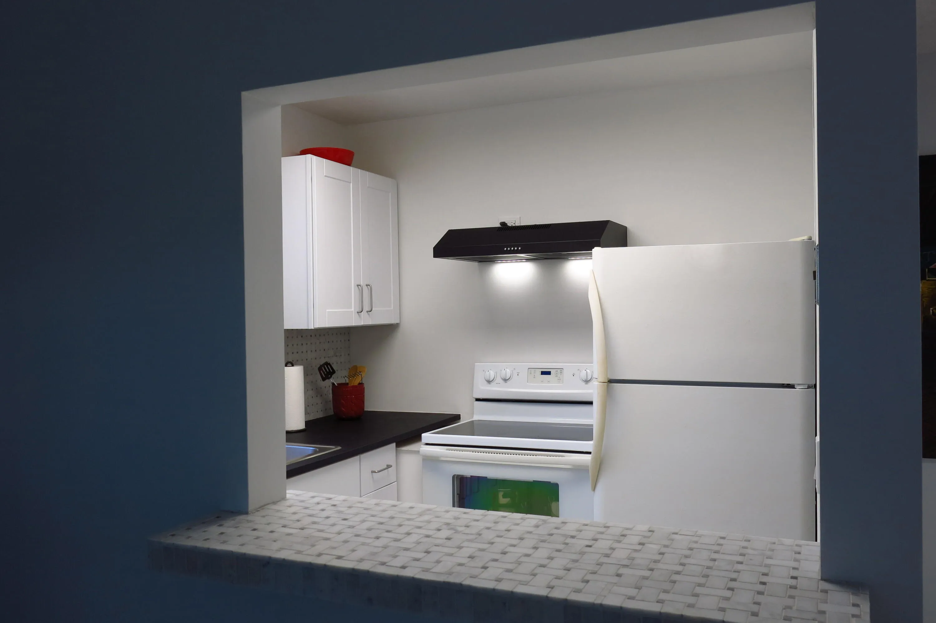 Range Hood Windsor