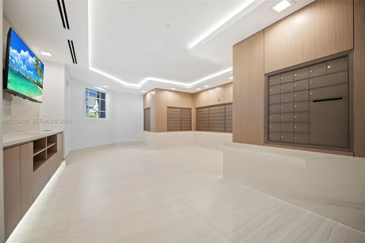 Mail Room