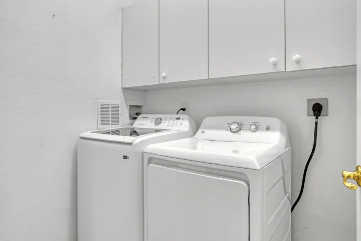 Interior Laundry Room