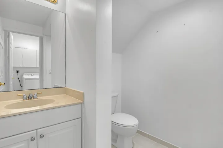 Downstairs Bathroom