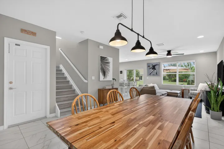 Dining room