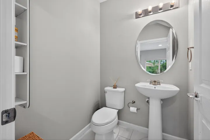Half bath
