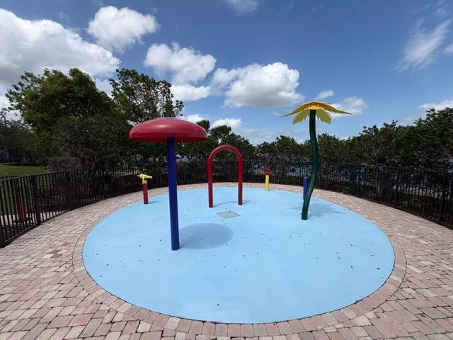 Kids Splash Zone