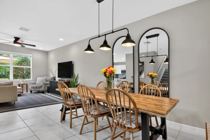 Dining room