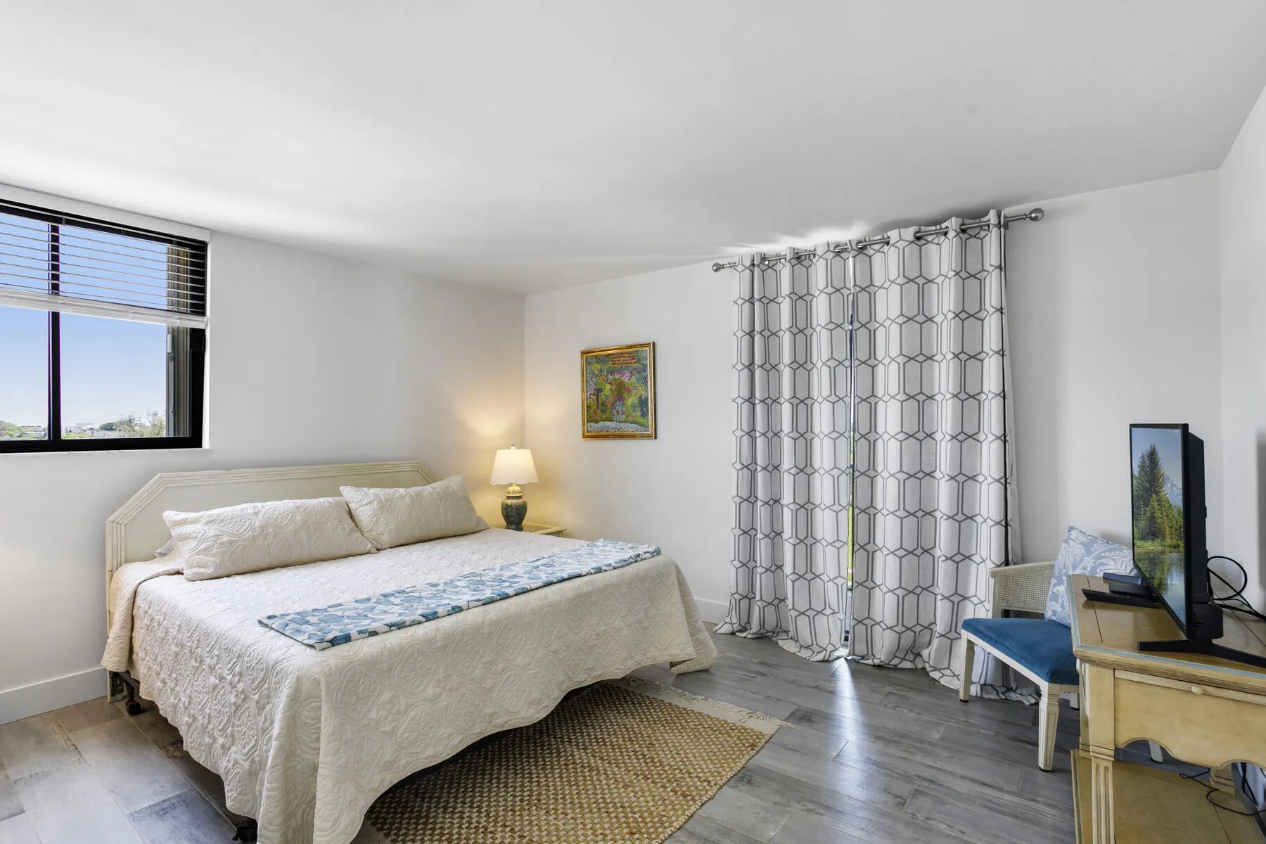 Primary King Bedroom